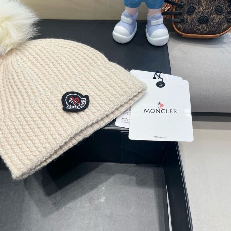 Moncler Caps